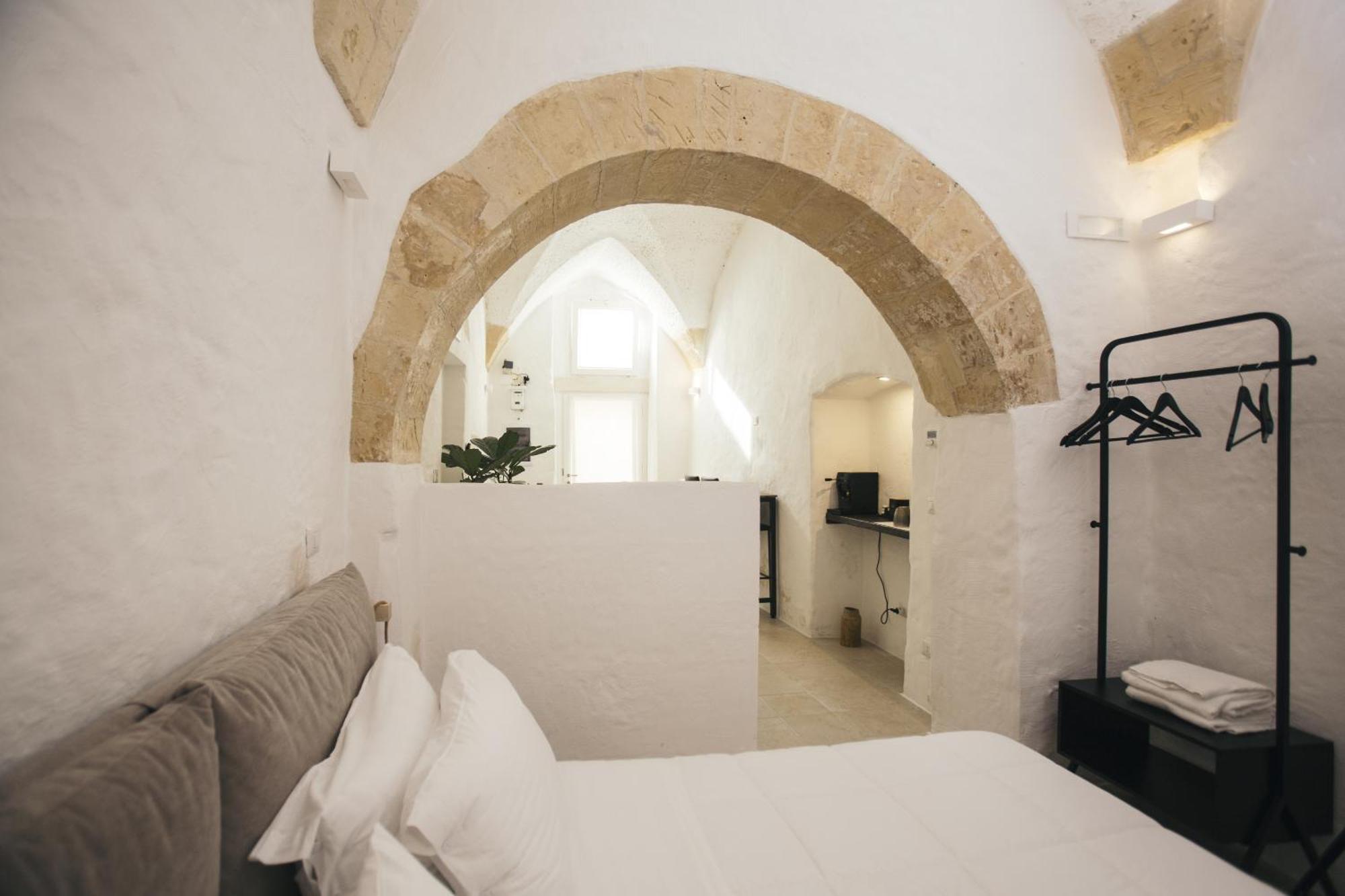 Mediterranee Suite Lecce Zewnętrze zdjęcie