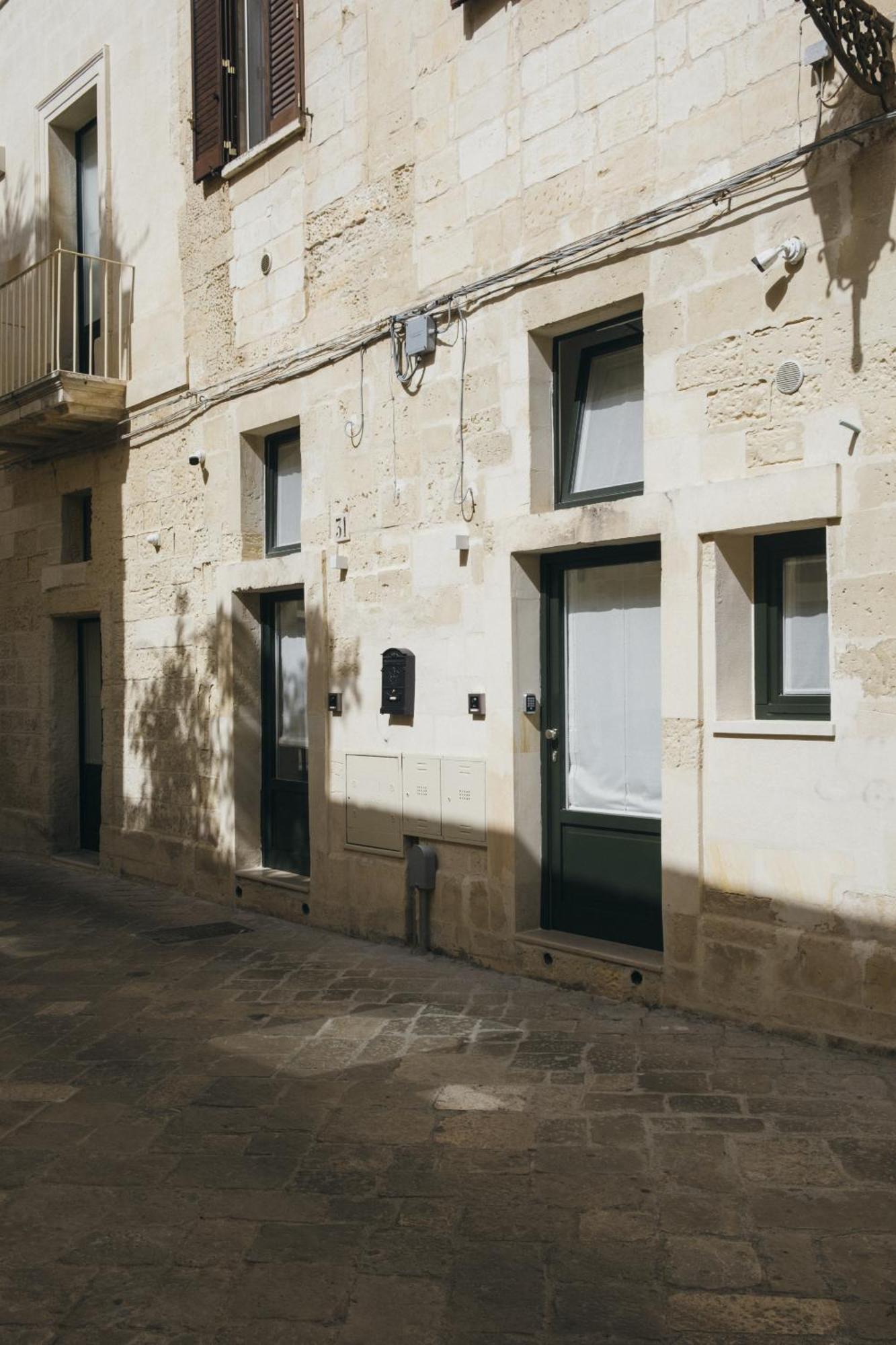 Mediterranee Suite Lecce Zewnętrze zdjęcie