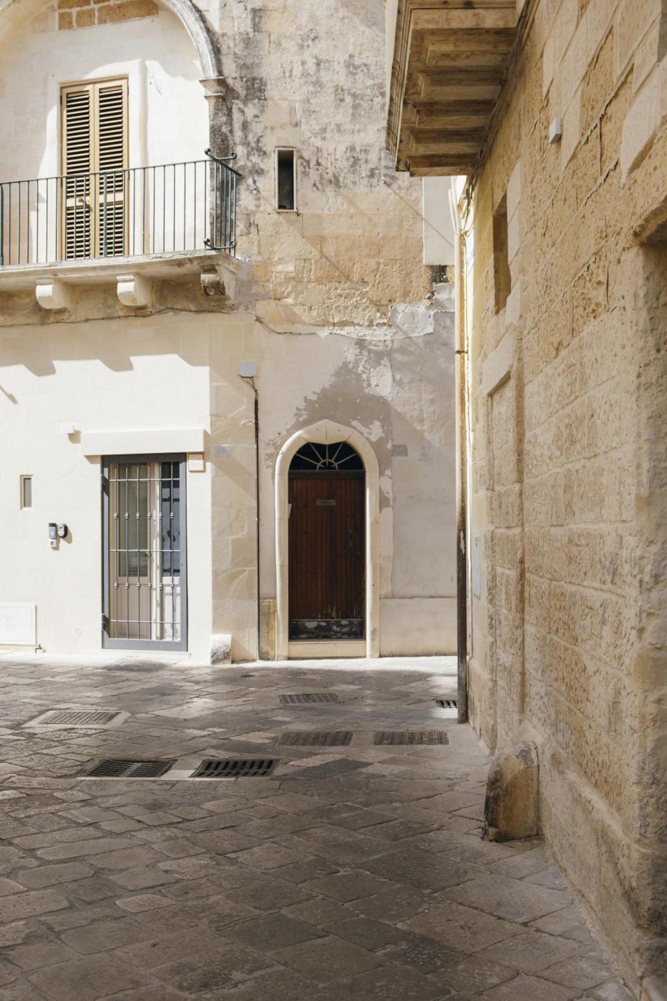 Mediterranee Suite Lecce Zewnętrze zdjęcie