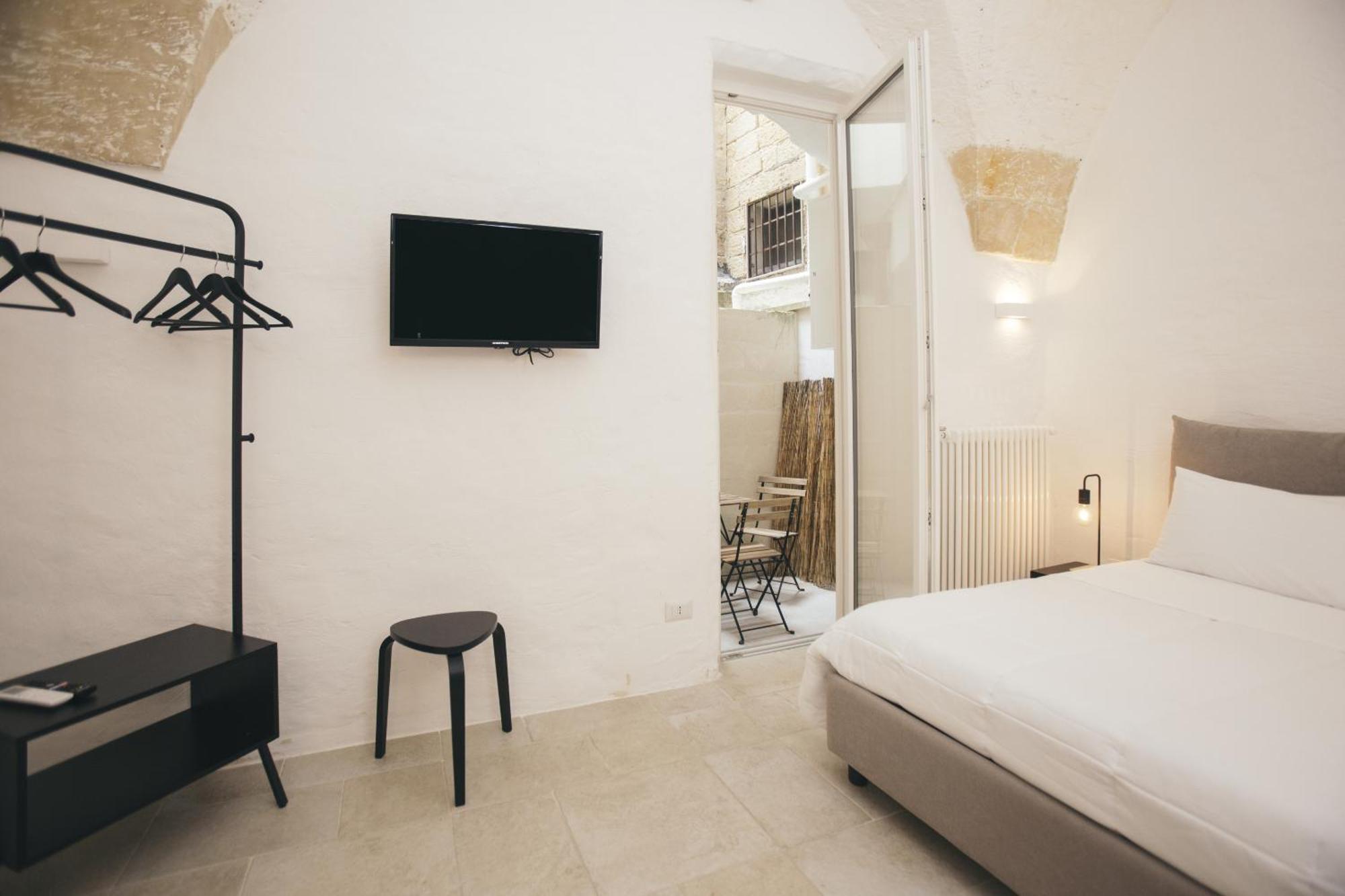 Mediterranee Suite Lecce Zewnętrze zdjęcie