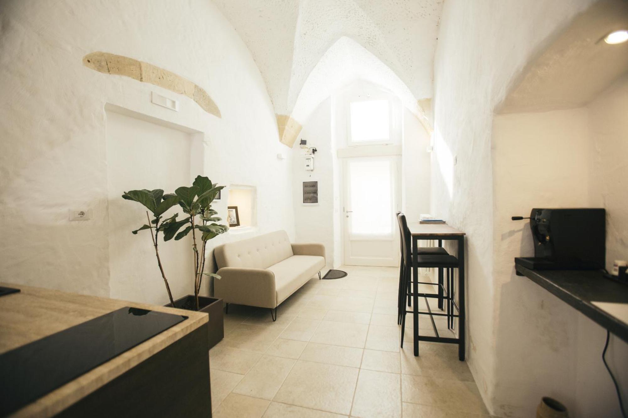 Mediterranee Suite Lecce Zewnętrze zdjęcie
