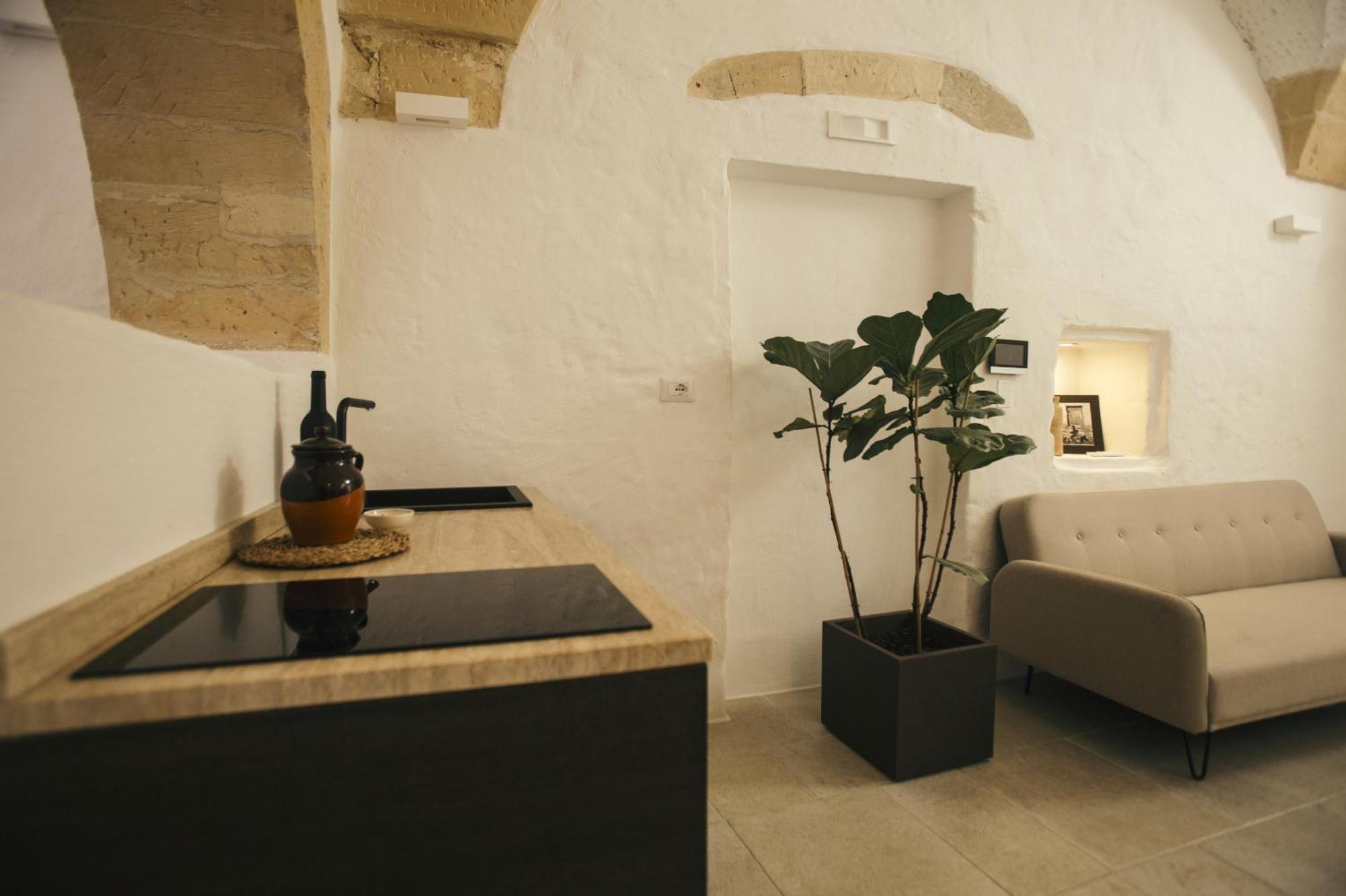 Mediterranee Suite Lecce Zewnętrze zdjęcie