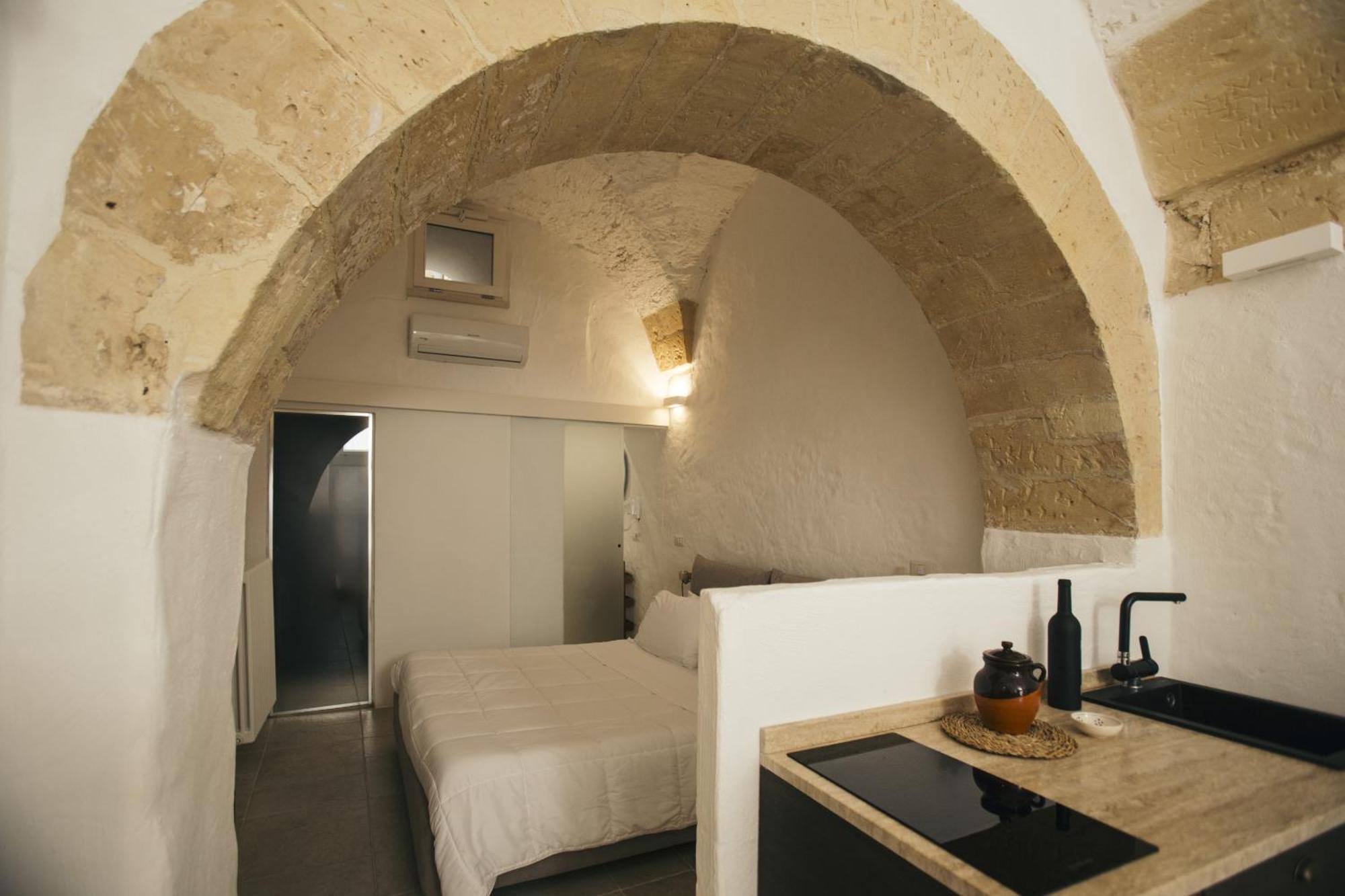 Mediterranee Suite Lecce Zewnętrze zdjęcie