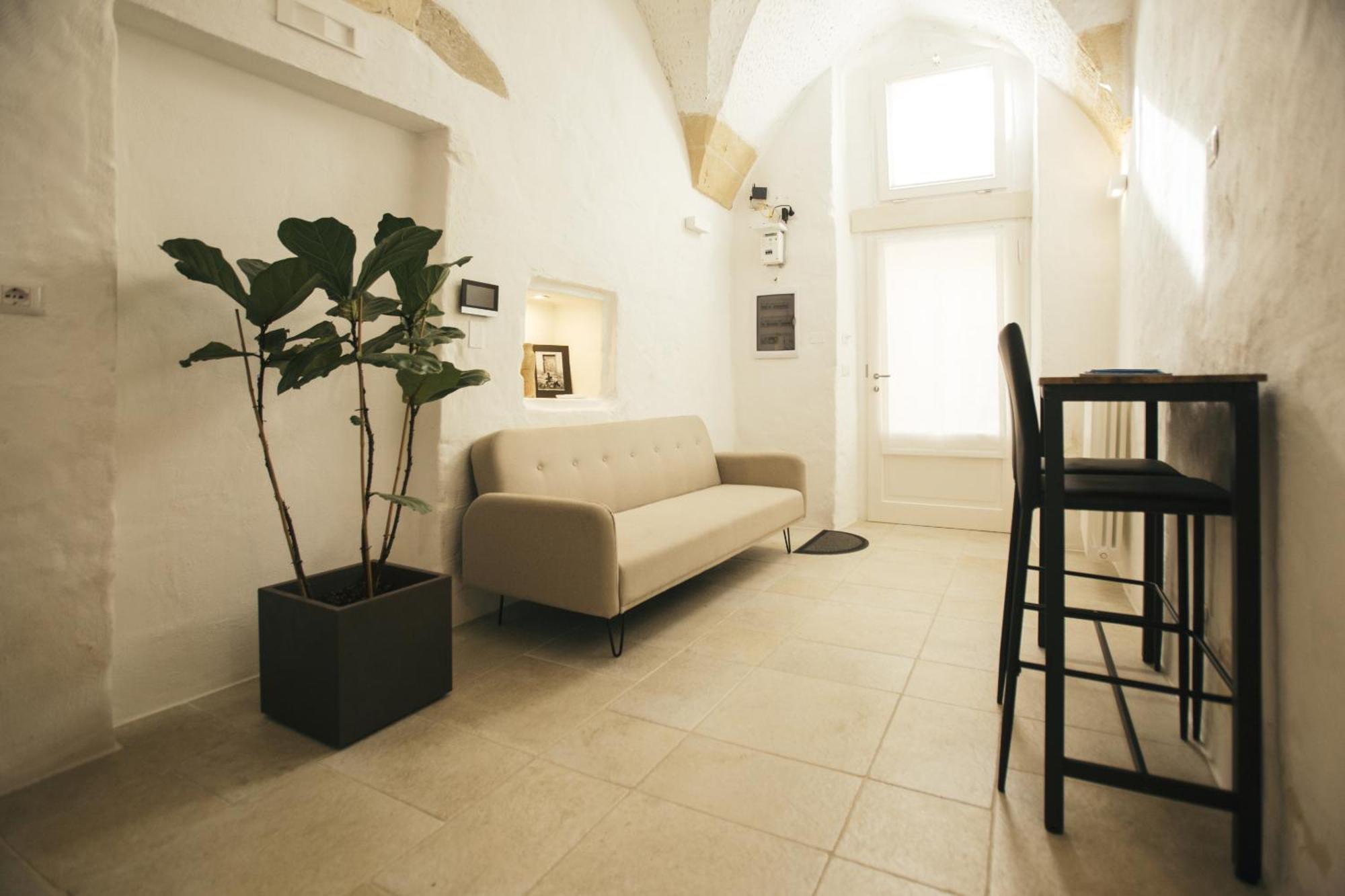 Mediterranee Suite Lecce Zewnętrze zdjęcie