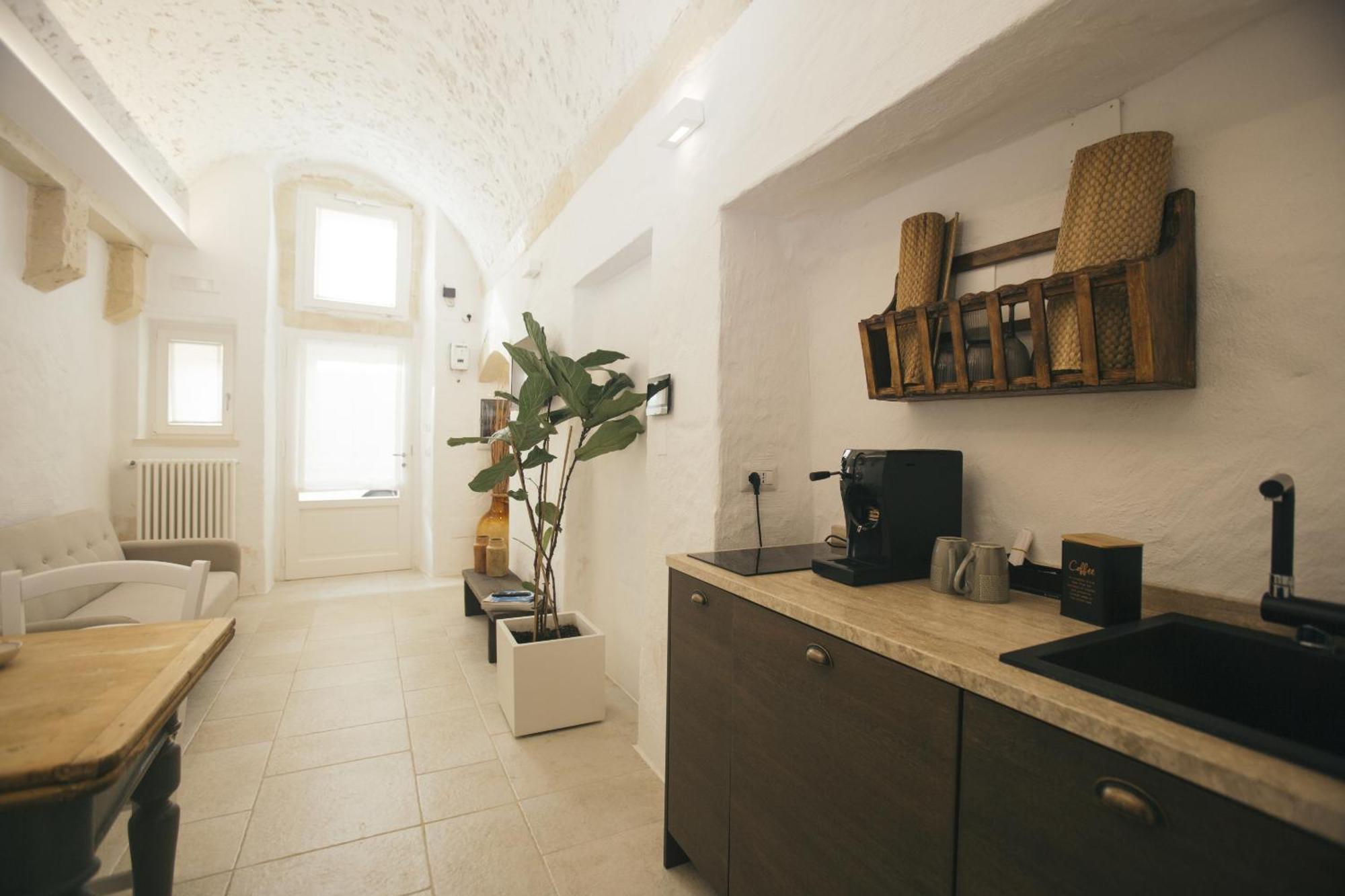 Mediterranee Suite Lecce Zewnętrze zdjęcie