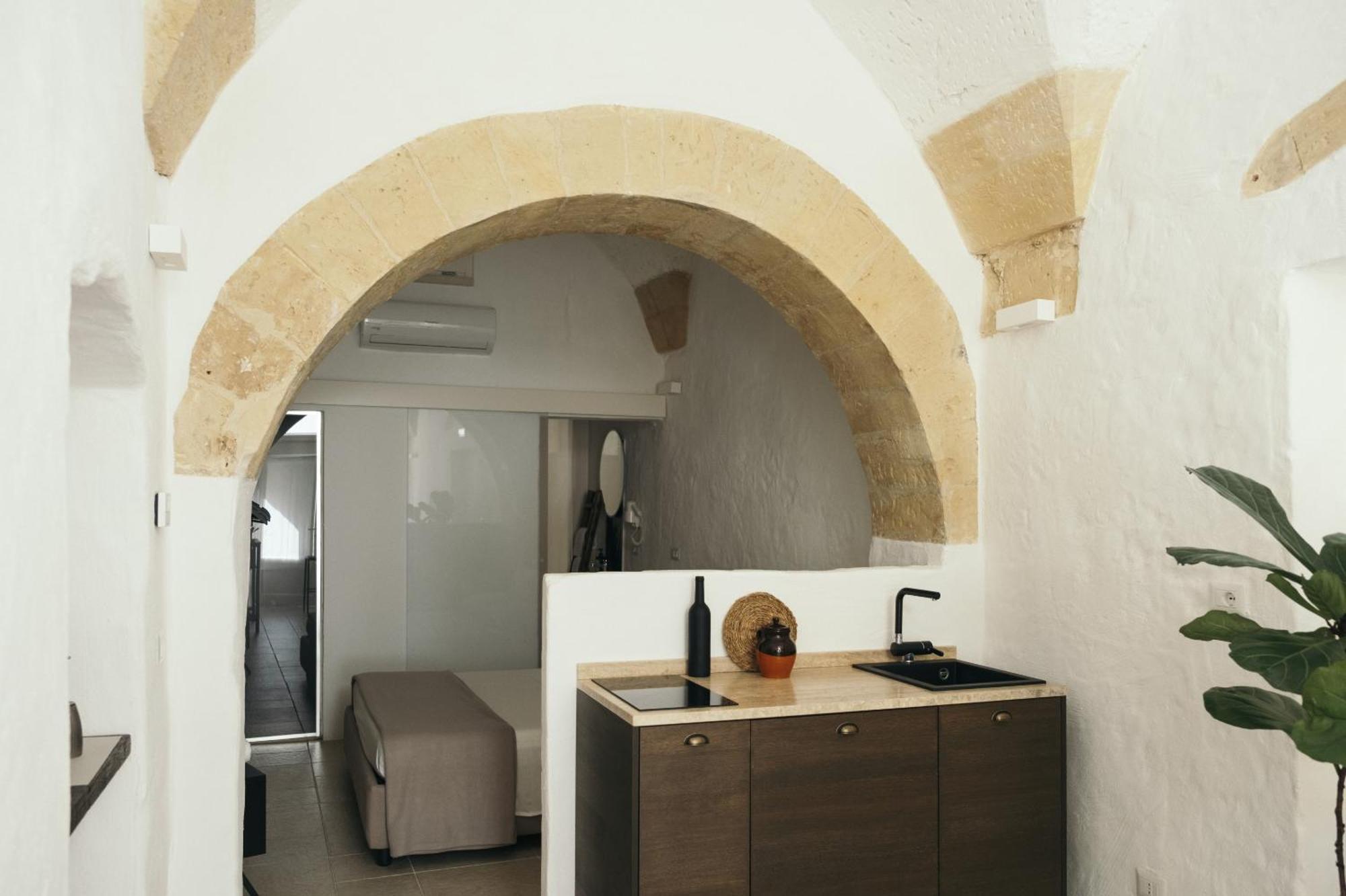 Mediterranee Suite Lecce Zewnętrze zdjęcie