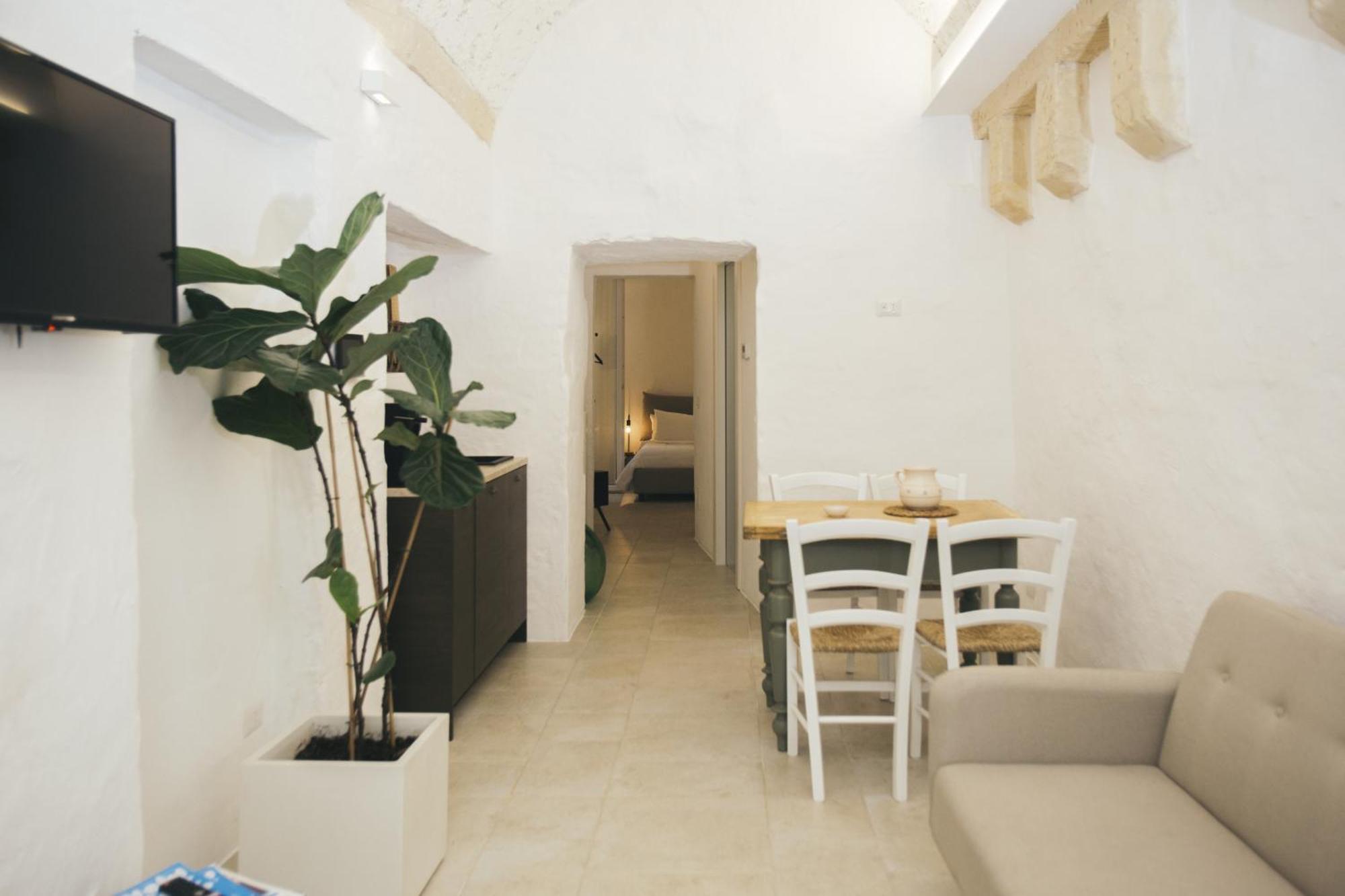 Mediterranee Suite Lecce Zewnętrze zdjęcie