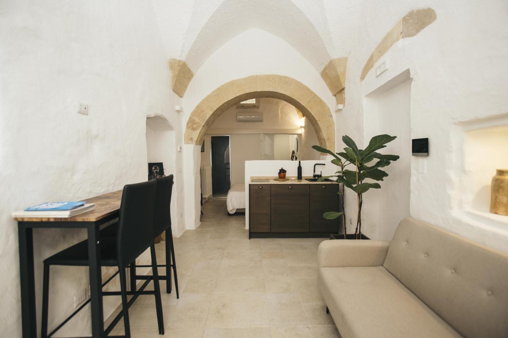 Mediterranee Suite Lecce Zewnętrze zdjęcie