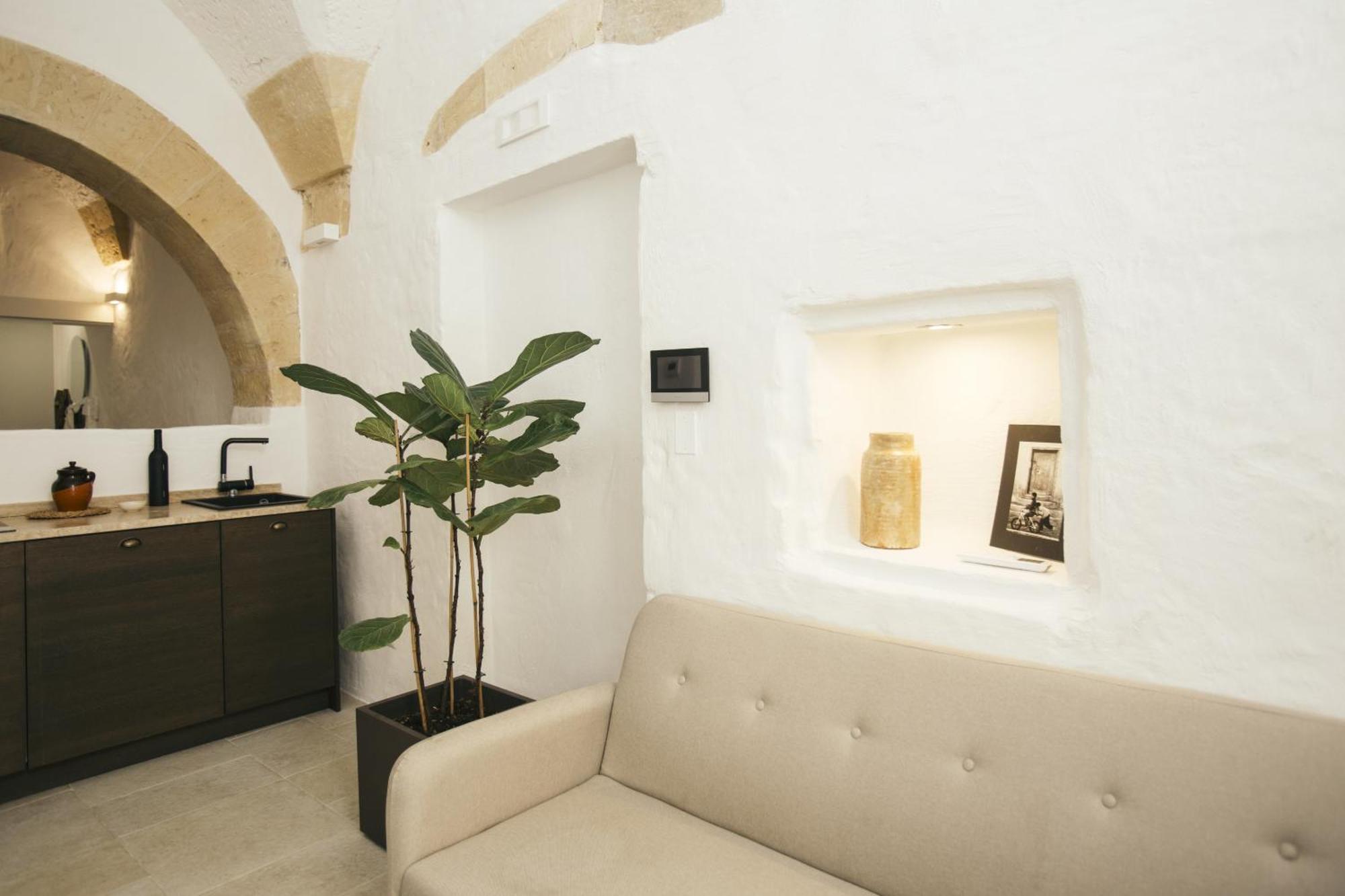 Mediterranee Suite Lecce Zewnętrze zdjęcie